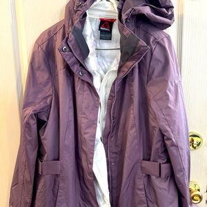 Ladies Gerry 3-in1 mid length jacket NWT